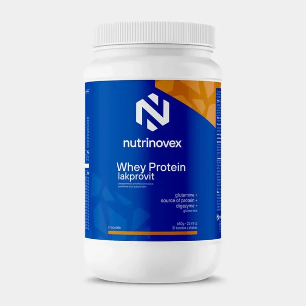 Nutrinovex - Whey Protein Lakprovit (650 g)