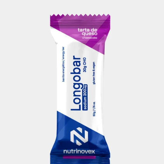 Nutrinovex - Longobar (24 ud x 50 g)