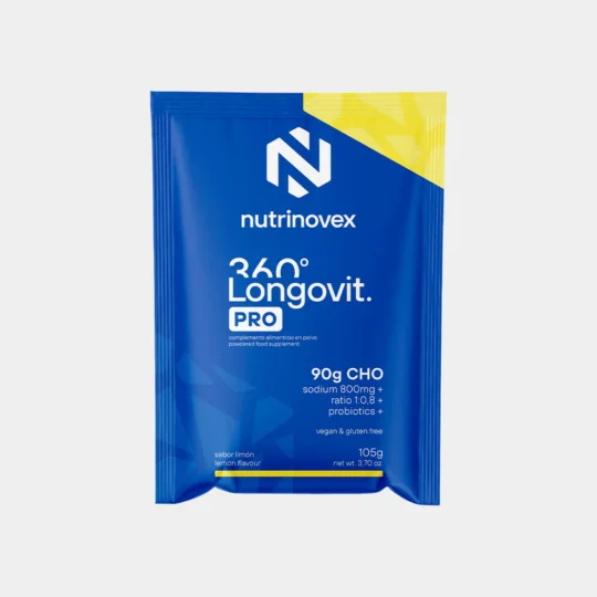 Nutrinovex - Longovit 360 Drink PRO (10 monodosis)