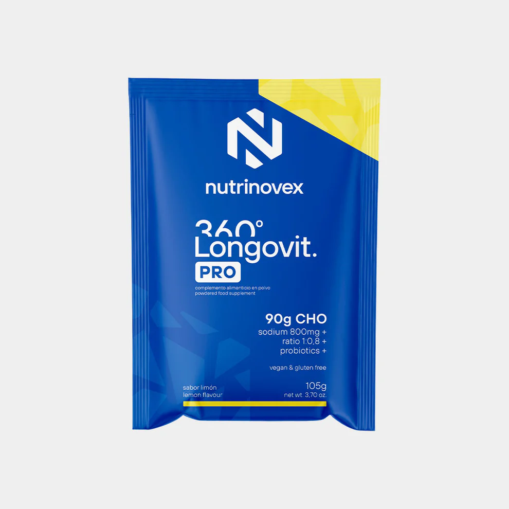 Nutrinovex - Longovit 360 Drink PRO (10 monodosis)