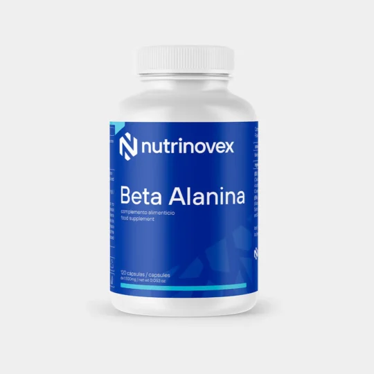 Nutrinovex - Beta Alanina (120 caps)