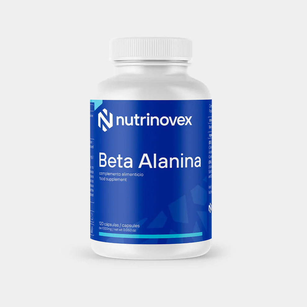 Nutrinovex - Beta Alanina (120 caps)