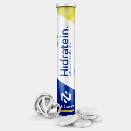 Nutrinovex - Hidratein Effervescent Salts (20 tabs)