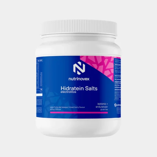 Nutrinovex - Hidratein Salts (600 g)