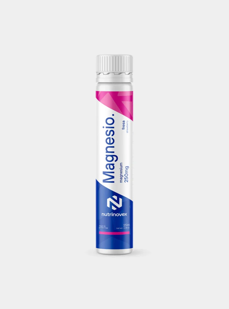 Nutrinovex -   Magnesio 250mg (24 ud x 25 ml)