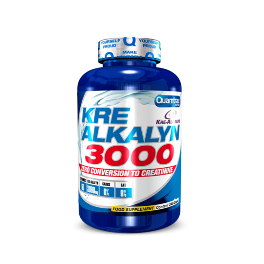 Quamtrax - Kre-Alkalyn 3000 (240 caps)