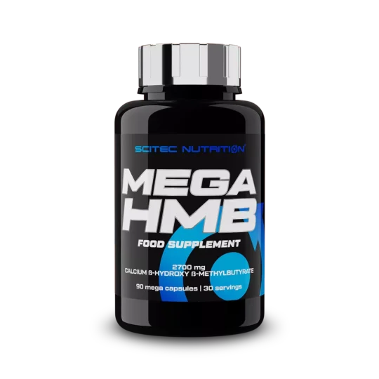 Scitec Nutrition - Mega HMB (90 caps)