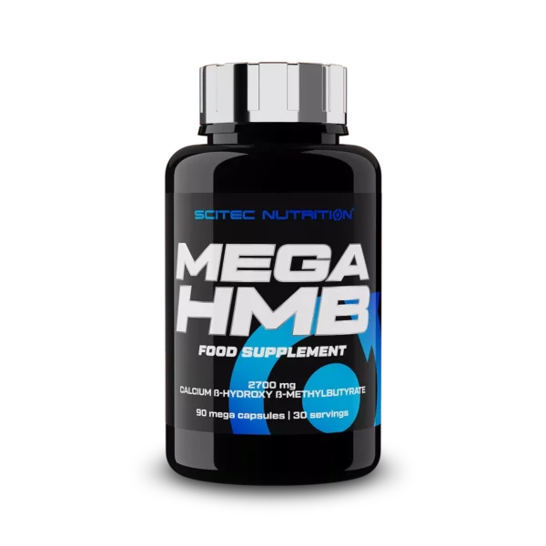 Scitec Nutrition - Mega HMB (90 caps)