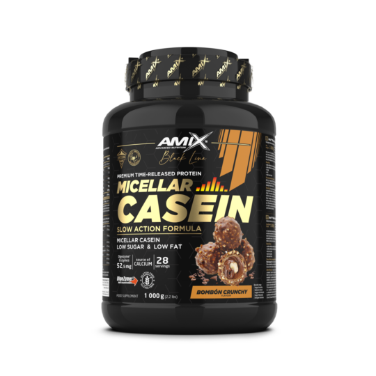 Amix Black Line - Caseína Micelar (1 kg)