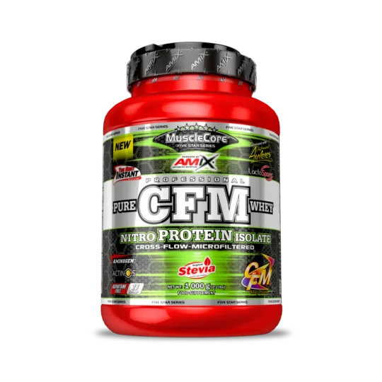 Amix Musclecore - CFM Nitro Whey with Actinos (1 kg)