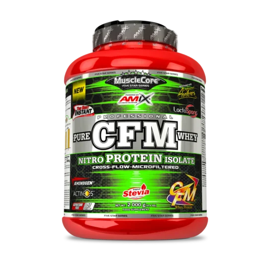Amix Musclecore - CFM Nitro Whey with Actinos (2 kg)