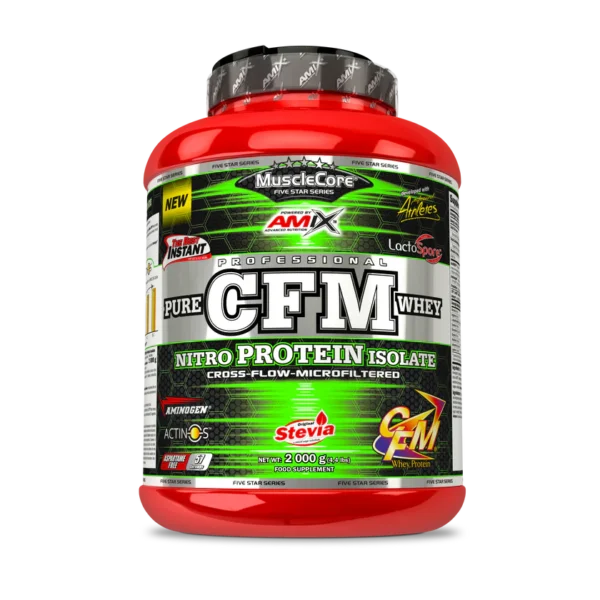 Amix Musclecore - CFM Nitro Whey with Actinos (2 kg)