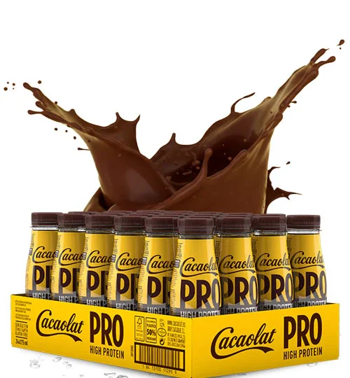 Cacaolat - Cacaolat Pro High protein (24 ud x 275 ml)
