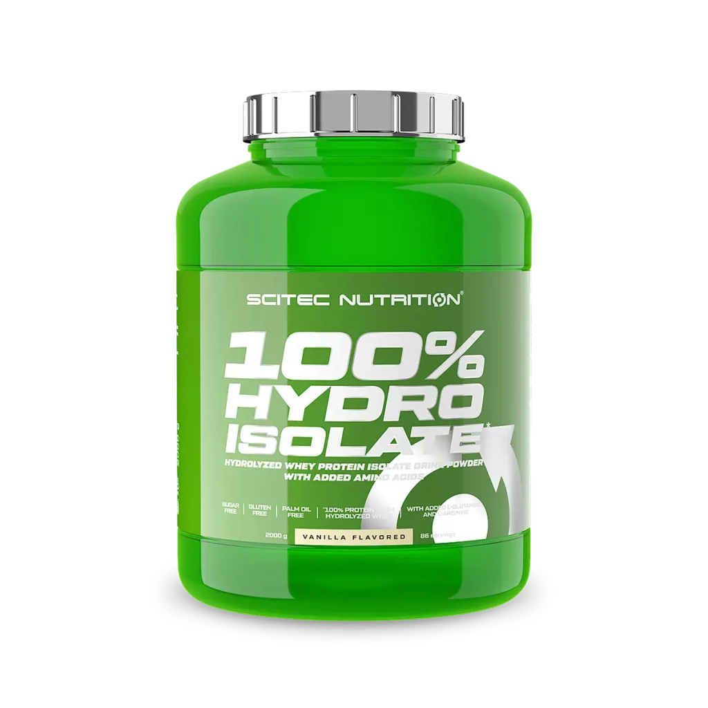 Scitec Nutrition - 100% Hydro Isolate (2 kg)