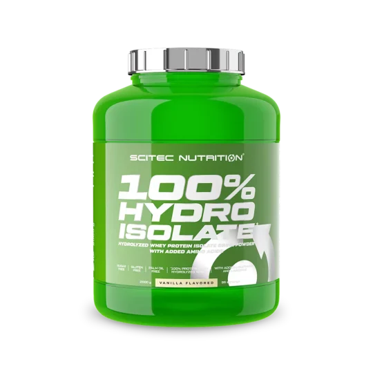 Scitec Nutrition - 100% Hydro Isolate (2 kg)