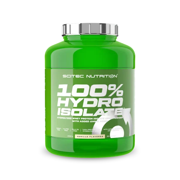 Scitec Nutrition - 100% Hydro Isolate (2 kg)