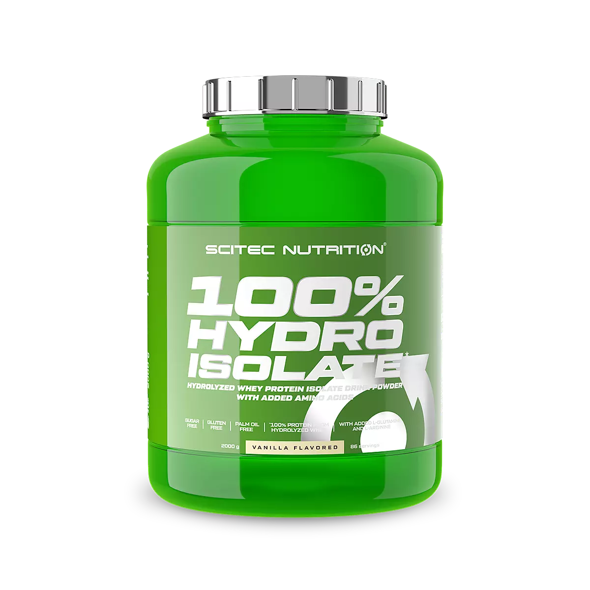 Scitec Nutrition - 100% Hydro Isolate (2 kg)