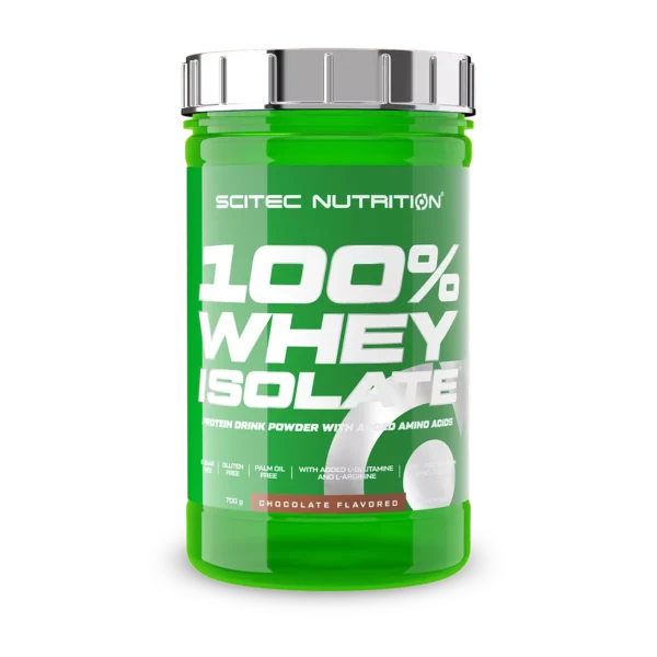 Scitec Nutrition - 100% Whey Isolate (700 g)