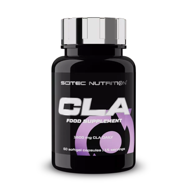 Scitec Nutrition - CLA (60 caps)