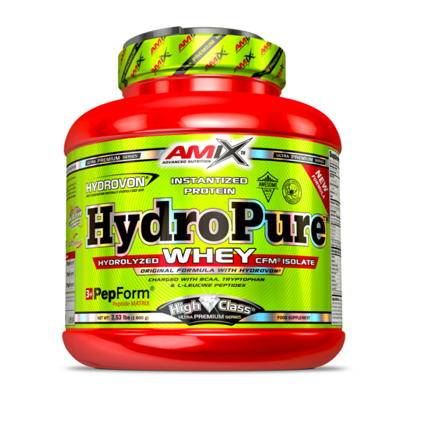Amix - Hydropure Whey CFM (1.6 kg)