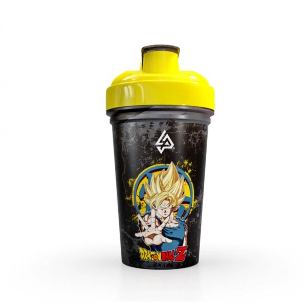 Life Pro Nutrition - Shaker Goku Dragon Ball Z Edition (500 ml)