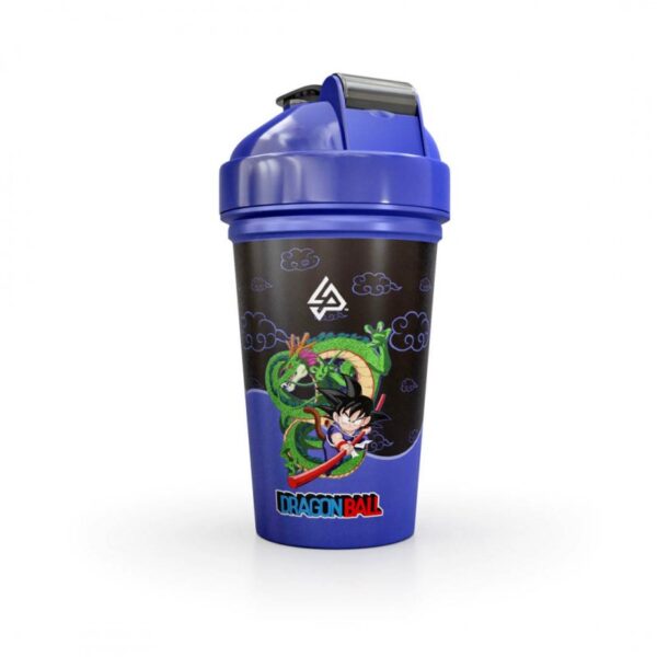 Life Pro Nutrition - Shaker Goku Shenron Dragon Ball Edition (500 ml)