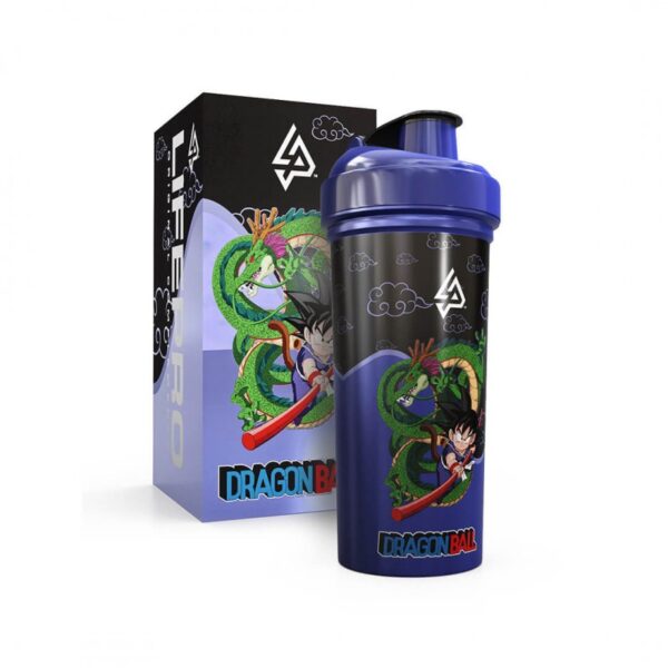 Life Pro Nutrition - Shaker Goku Shenron Dragon Ball Edition (700 ml)