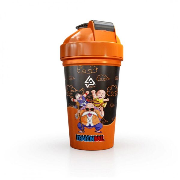 Life Pro Nutrition - Shaker Master Roshi Dragon Ball Edition (500 ml)