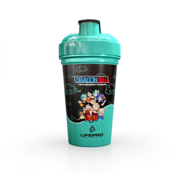 Life Pro Nutrition - Shaker Origins Dragon Ball Edition (500 ml)