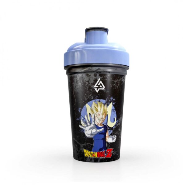 Life Pro Nutrition - Shaker Vegeta Dragon Ball Z Edition (500 ml)
