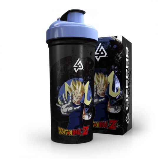 Life Pro Nutrition - Shaker Vegeta Dragon Ball Z Edition (700 ml)