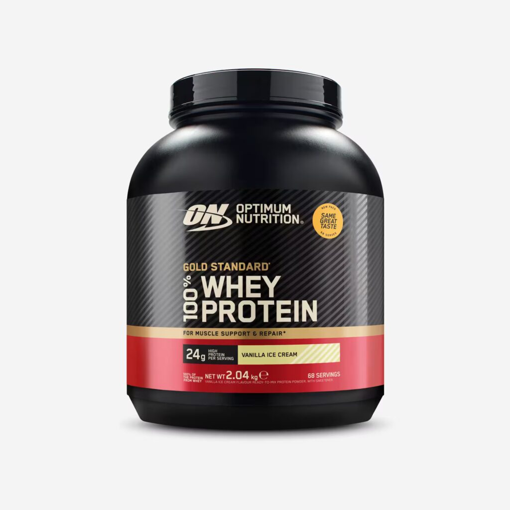 gold standard whey 2 kilogramos