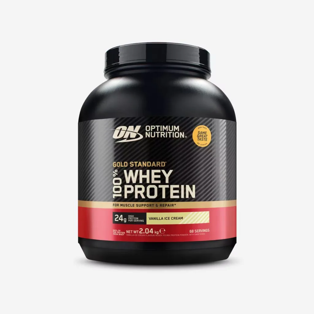 gold standard whey 2 kilogramos
