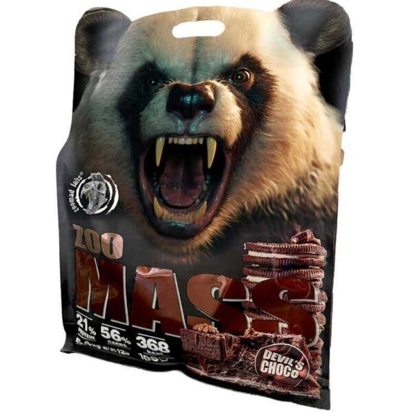 Zoomad Labs - Zoomass 12lb Extreme Gainer (5.44 kg)