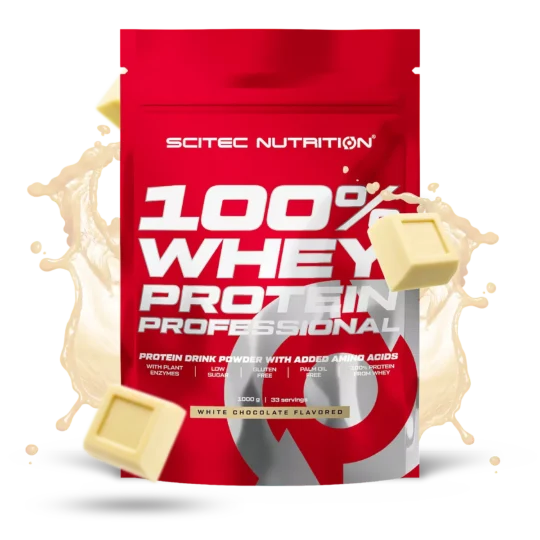 Scitec - 100% Whey Protein Professional (1kg)