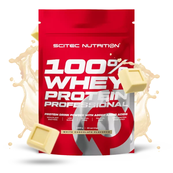 Scitec - 100% Whey Protein Professional (1kg)