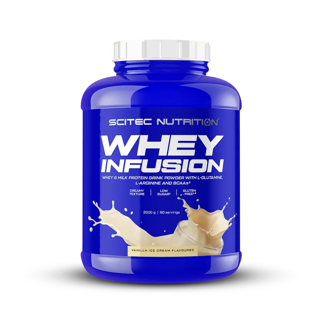 Scitec Nutrition - Whey Infusion (2 kg)