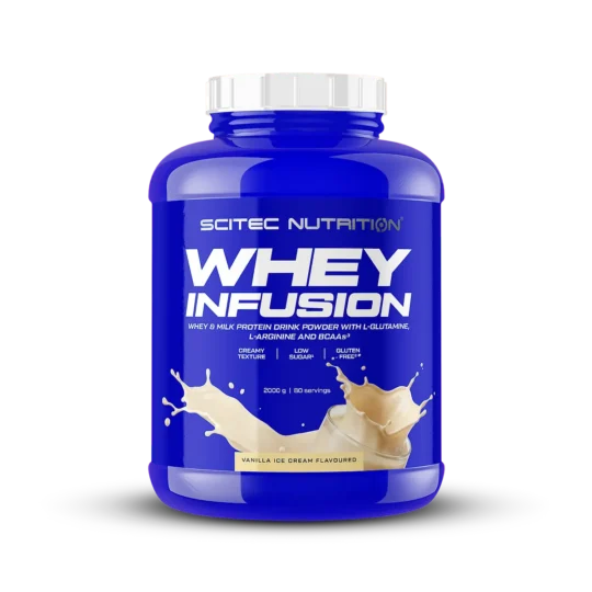Scitec Nutrition - Whey Infusion (2 kg)