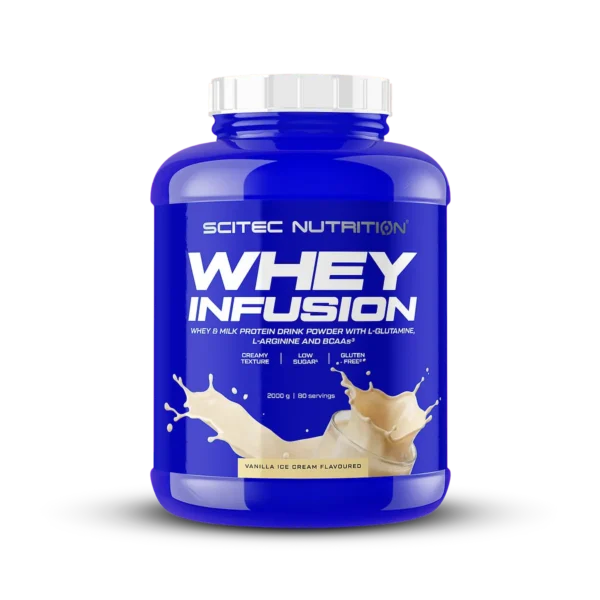 Scitec Nutrition - Whey Infusion (2 kg)
