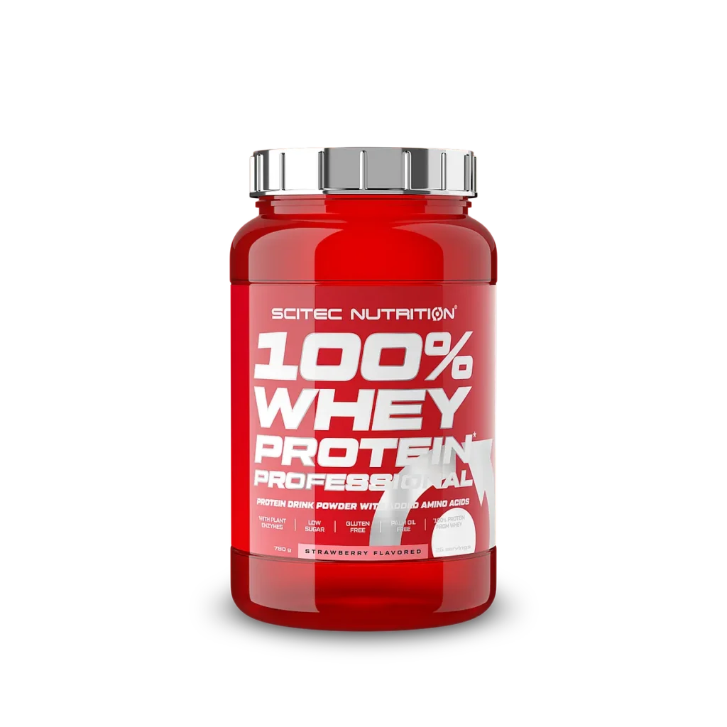 Scitec - 100% Whey Protein Professional (780 g)