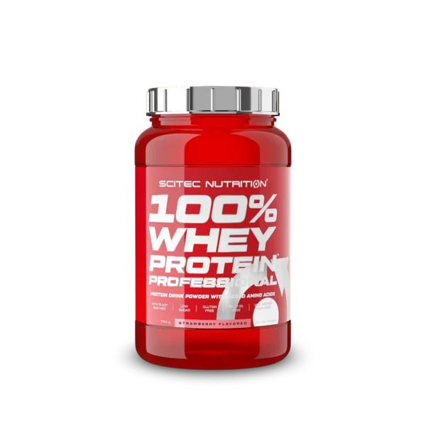 Scitec - 100% Whey Protein Professional (780 g)