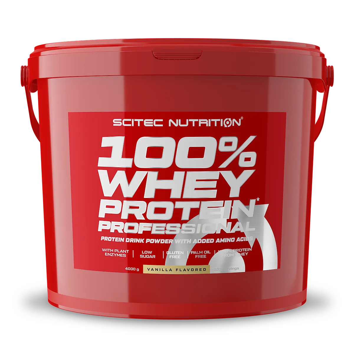 Scitec - 100% Whey Protein Professional (4 kg)