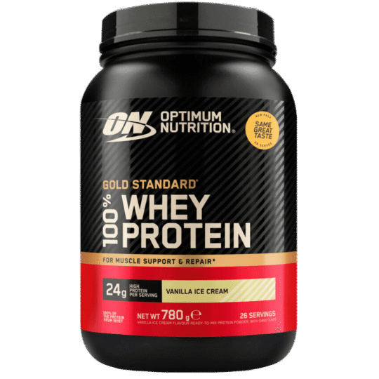 Optimum Nutrition - 100% Whey Gold Standard (768 g)