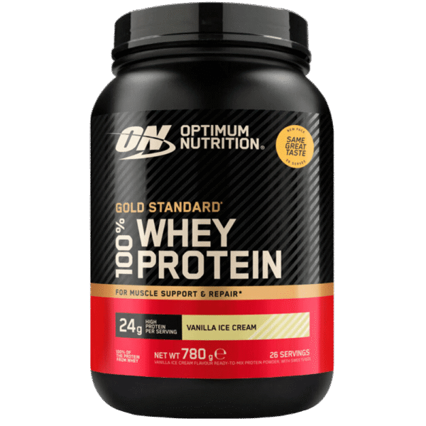 Optimum Nutrition - 100% Whey Gold Standard (768 g)
