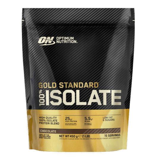Optimum Nutrition - Gold Standard 100% Isolate (450 g)