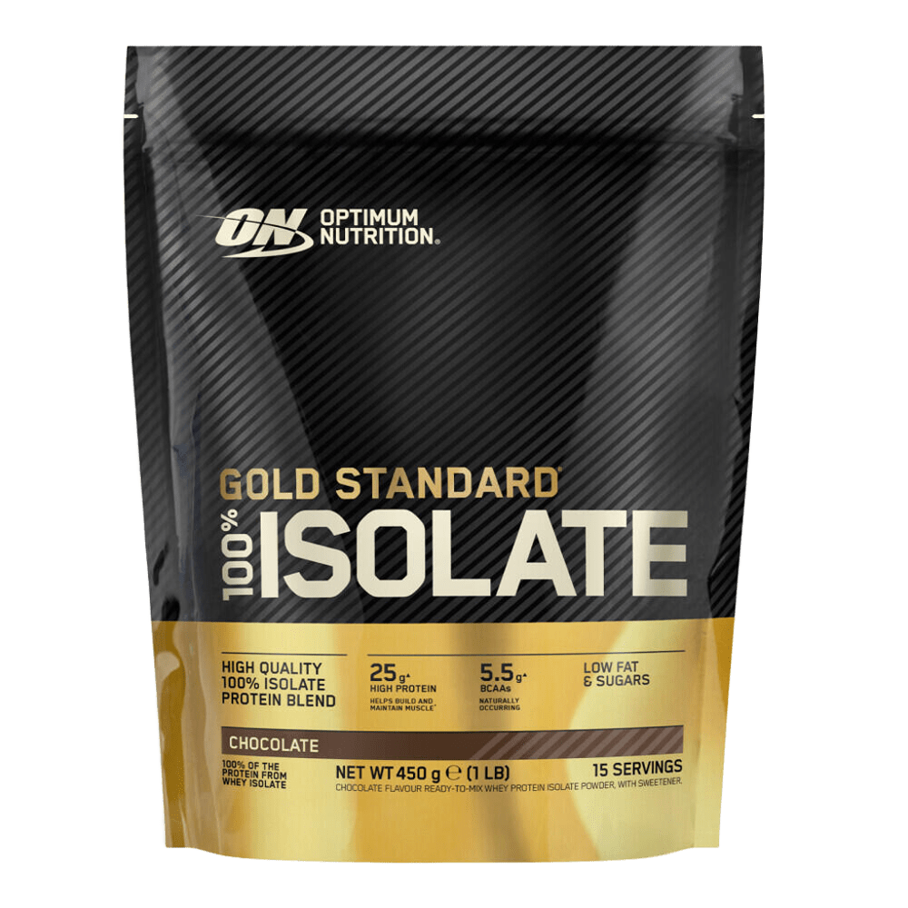 Optimum Nutrition - Gold Standard 100% Isolate (450 g)