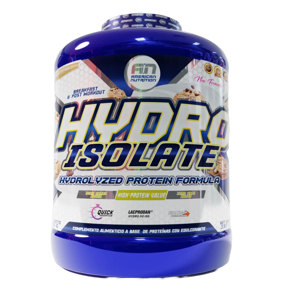 American Nutrition - Hydro Isolate (1,8 kg)