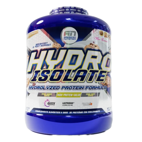 American Nutrition - Hydro Isolate (1,8 kg)