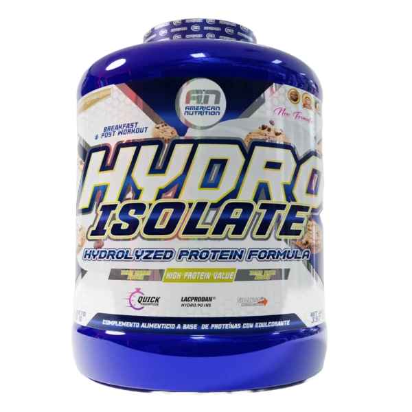American Nutrition - Hydro Isolate (1,8 kg)