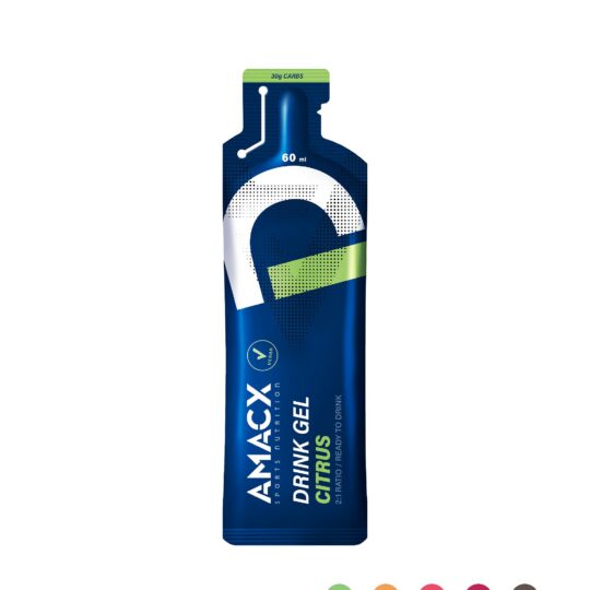 Amacx - Drink Gel 12 pack